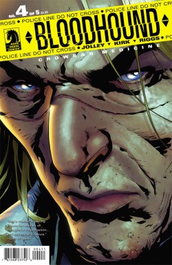 Bloodhound: Crowbar Medicine #4