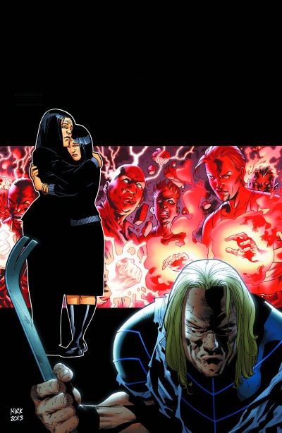 Bloodhound: Crowbar Medicin...