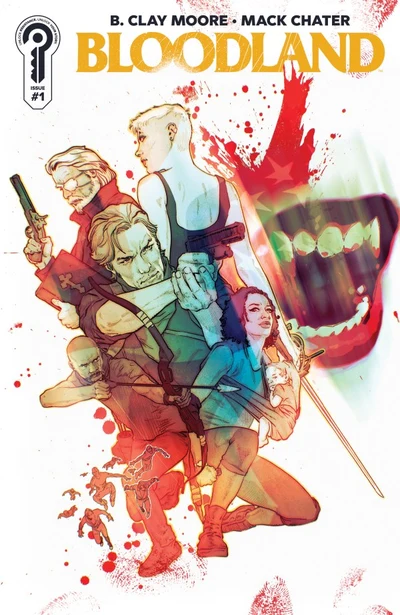 Bloodland (2026)