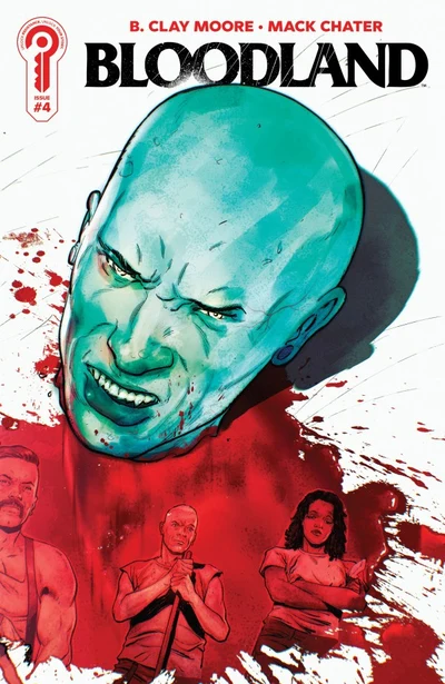 Bloodland #4