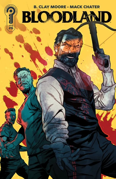 Bloodland #6