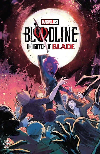 Bloodline: Daughter of Blad...