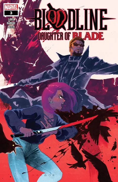 Bloodline: Daughter of Blade #3