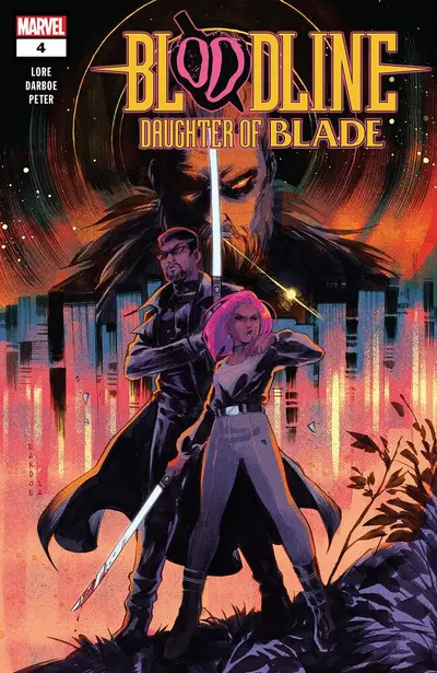 Bloodline: Daughter of Blad...