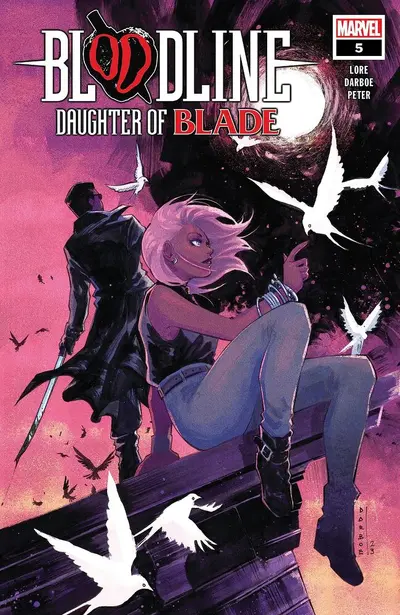 Bloodline: Daughter of Blad...