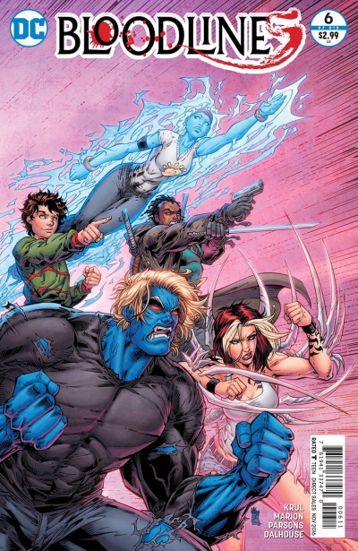Bloodlines #6