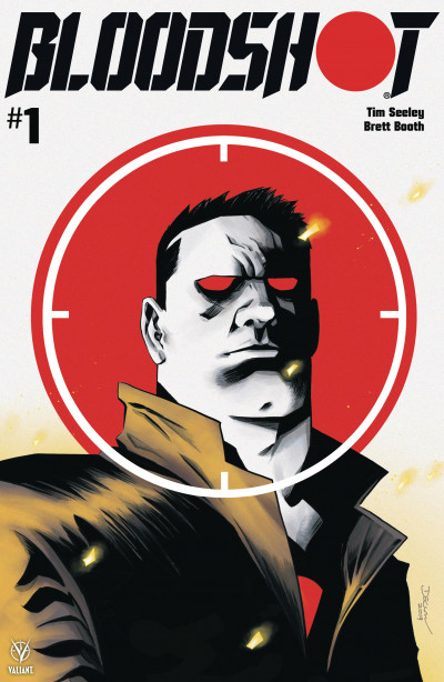 Bloodshot #1