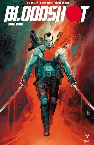 Bloodshot Vol. 4