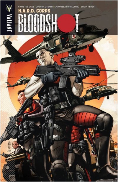 Bloodshot Vol. 4: Hard Corps