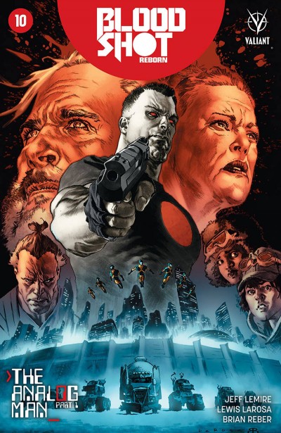 Bloodshot: Reborn #10