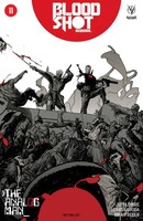 Bloodshot: Reborn #11
