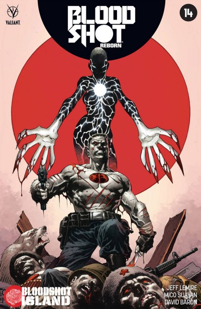 Bloodshot: Reborn #14