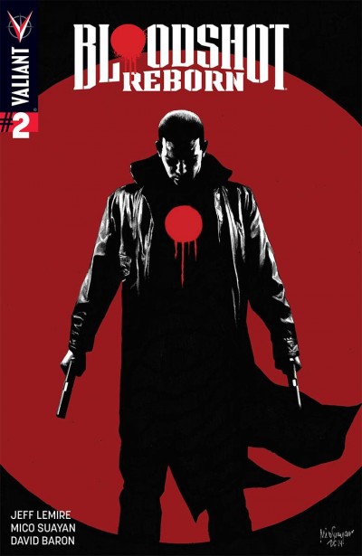 Bloodshot: Reborn #2
