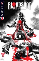 Bloodshot: Reborn #3