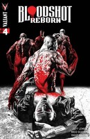 Bloodshot: Reborn #4