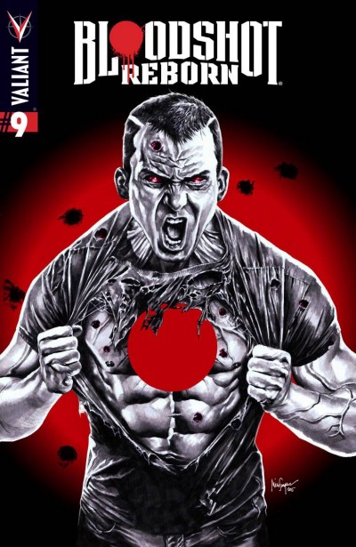 Bloodshot: Reborn #9