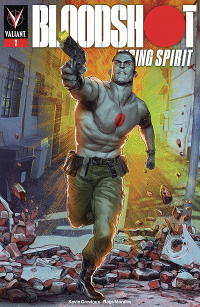 Bloodshot: Rising Spirit #7