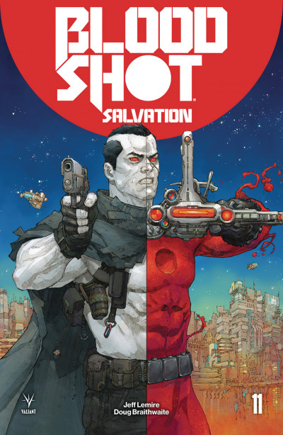 Bloodshot: Salvation #11
