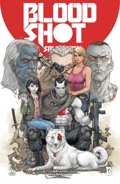 Bloodshot: Salvation #12