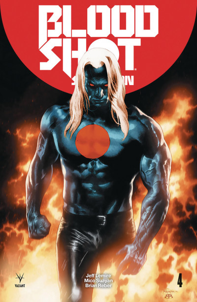 Bloodshot: Salvation #4