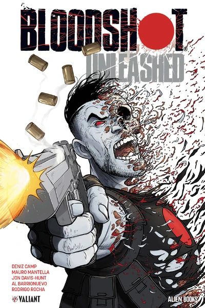Bloodshot: Unleashed Collected