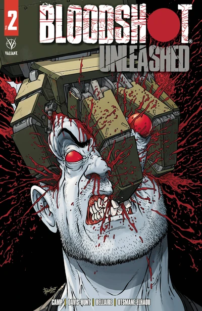 Bloodshot: Unleashed #2