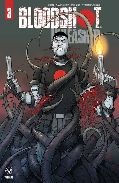 Bloodshot: Unleashed #3