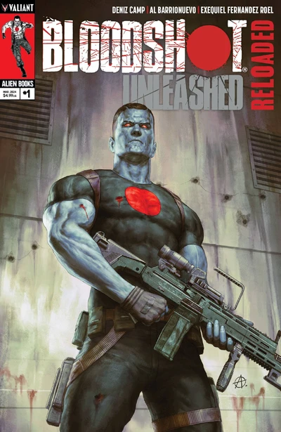 Bloodshot Unleashed: Reloaded (2024)