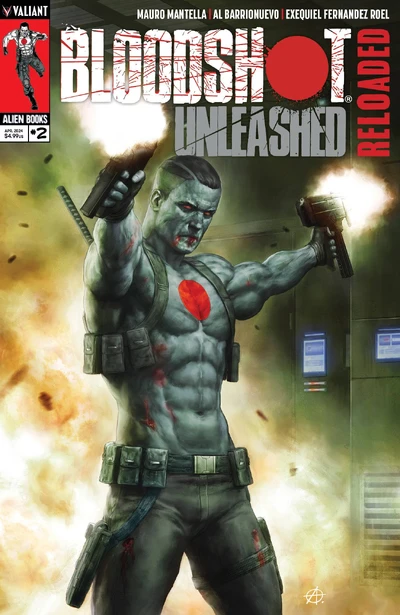 Bloodshot Unleashed: Reload...