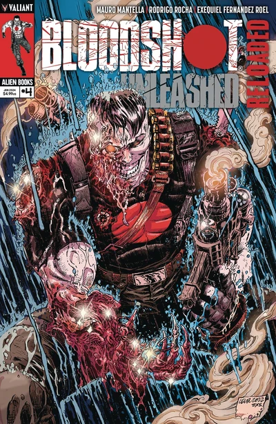Bloodshot Unleashed: Reload...