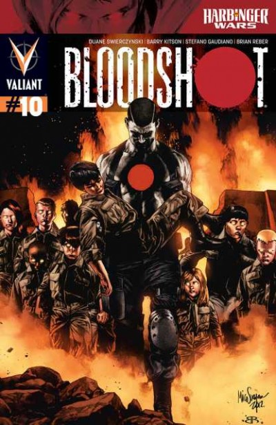 Bloodshot #10