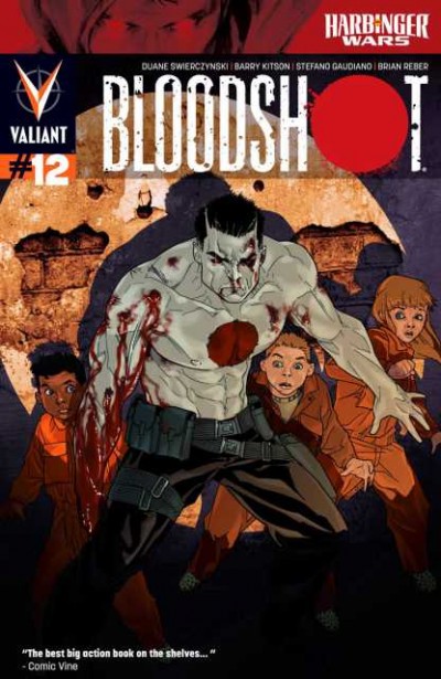 Bloodshot #12