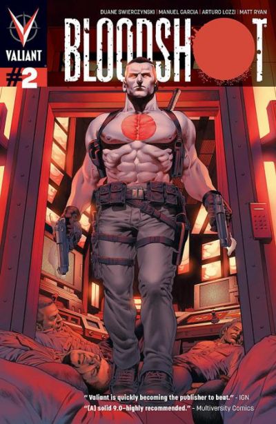 Bloodshot #2
