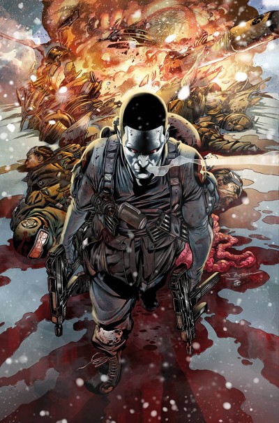 Bloodshot #24