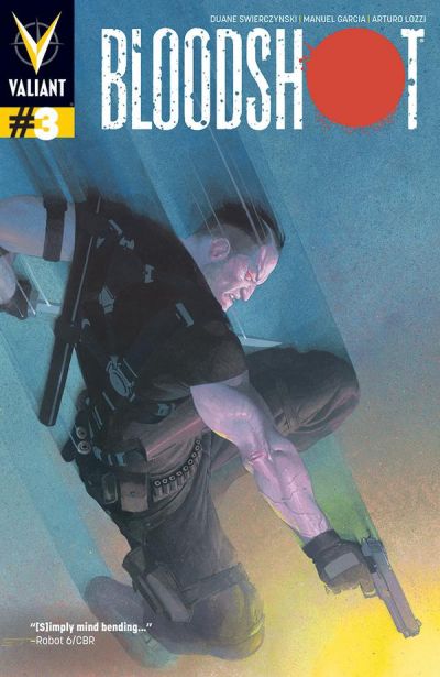 Bloodshot #3