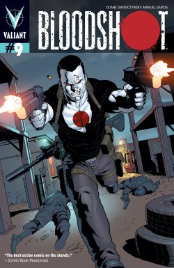 Bloodshot #9