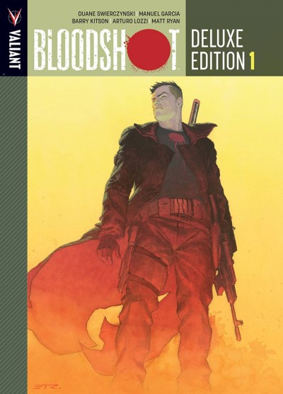 Bloodshot Vol. 1 Deluxe Edi...