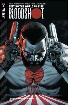 Bloodshot Vol. 1: Setting T...