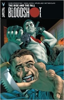 Bloodshot Vol. 2: The Rise ...