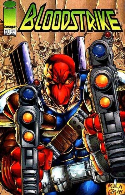 Bloodstrike #11