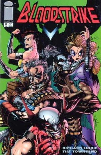 Bloodstrike #8