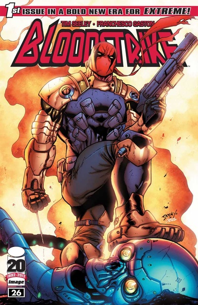 Bloodstrike #26