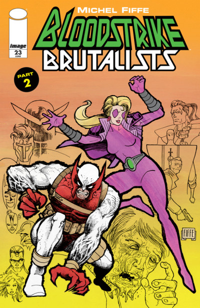 Bloodstrike #23