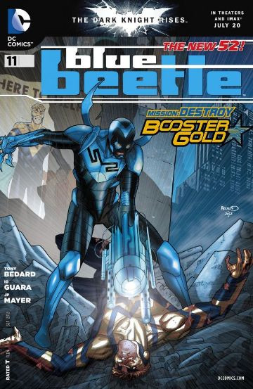 Blue Beetle #11