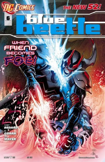 Blue Beetle #6