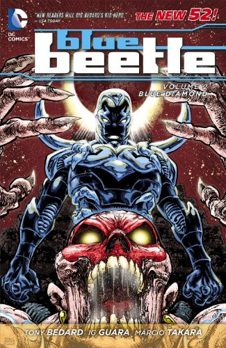 Blue Beetle Vol. 2: Blue Diamond
