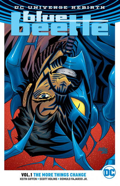 Blue Beetle Vol. 1: The More Things Change