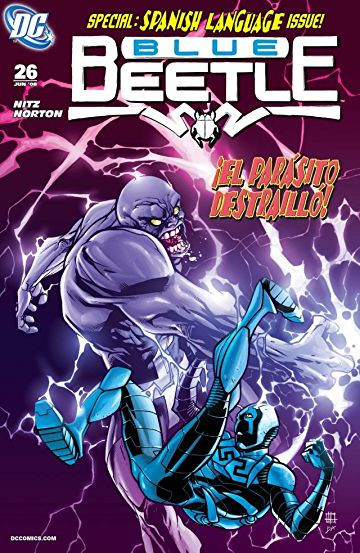 Blue Beetle #26