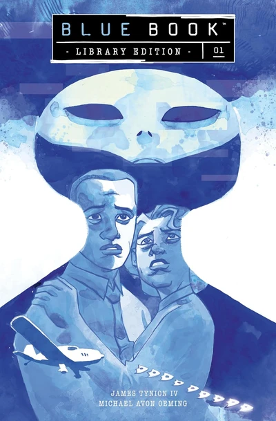 Blue Book Vol. 1 Library Ed...