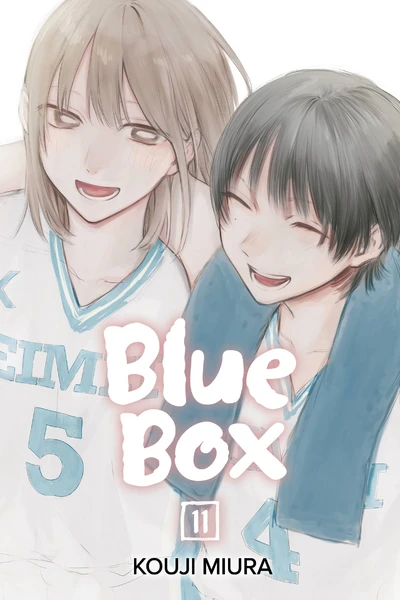 Blue Box #11